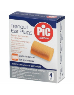 TRANQUIL TAPPI AURICOLARI 4PZ