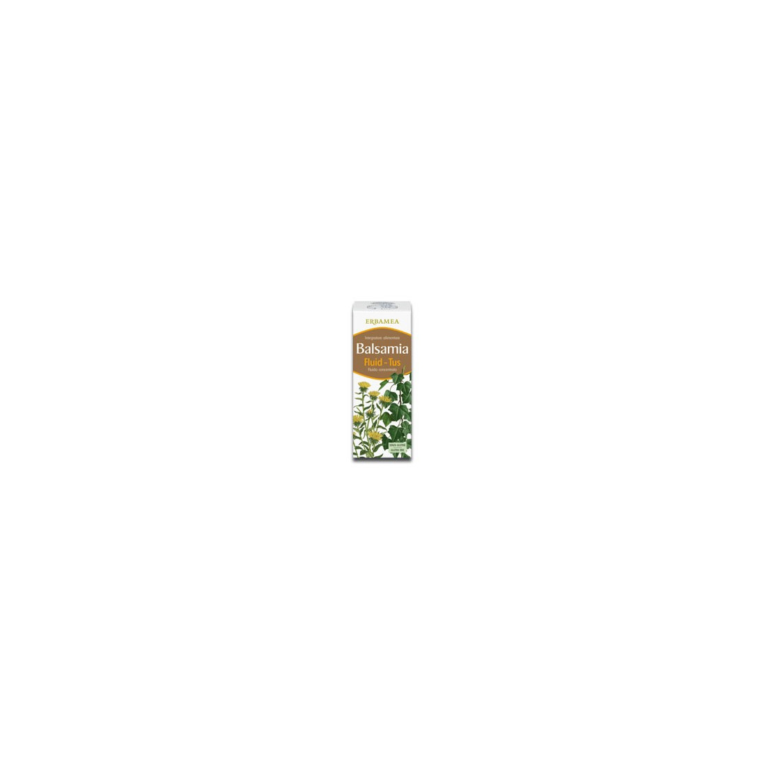 BALSAM FLUID 200 ML