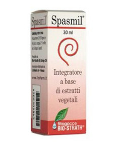 SPASMIL FITOGOCCE BIO-STRATH