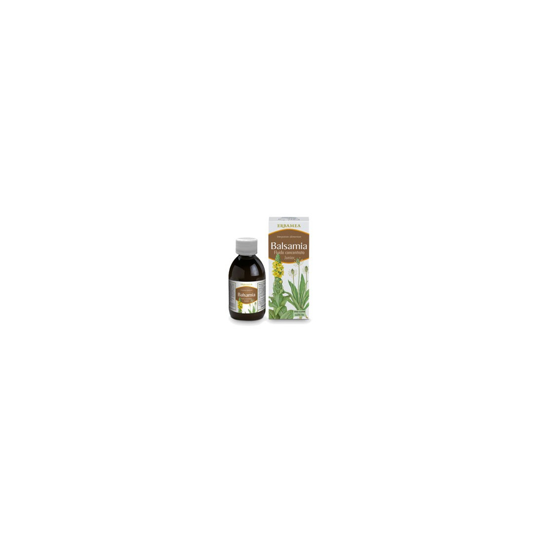 BALSAMIA FLUIDO CONC J 200ML