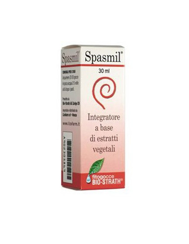 SPASMIL FITOGOCCE BIO-STRATH