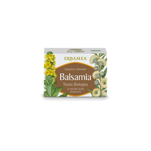 BALSAMIA TISANA 20BUST FILTRO