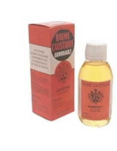 BAUME CAUSTIQUE GOMBAULT 135G