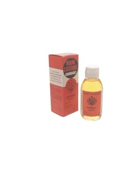 BAUME CAUSTIQUE GOMBAULT 135G
