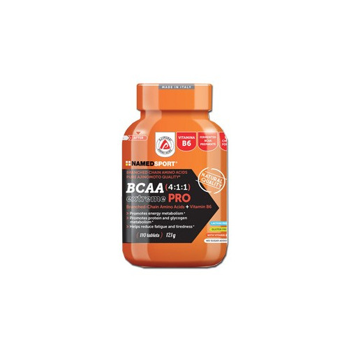 BCAA 4:1:1 EXTREMEPRO 110CPR