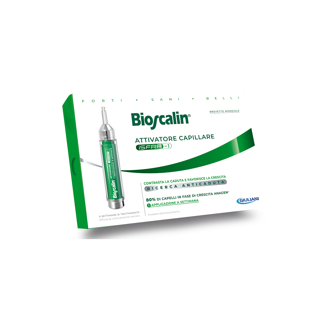 BIOSCALIN CAPIL ISFRP-1