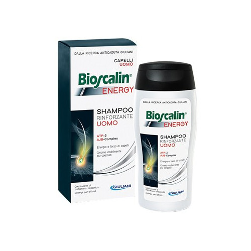 BIOSCALIN ENERGY SHAMPOO
