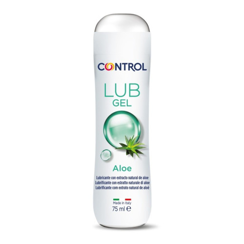 GEL LUBRIFICATION ALOE 75ML