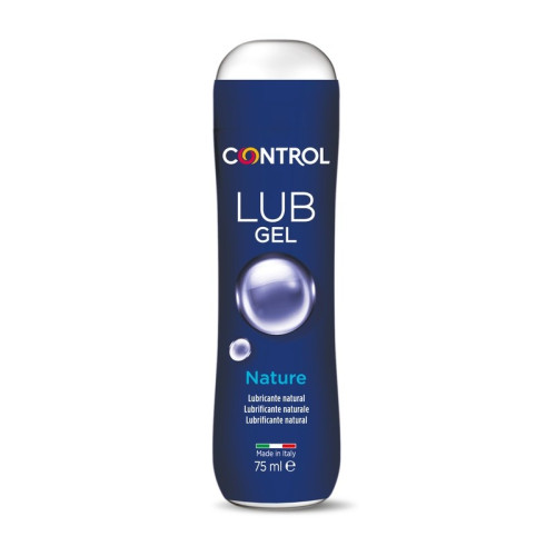 GEL LUBRIFICATION NATURE 75ML