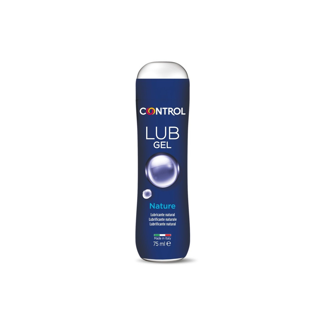 GEL LUBRIFICATION NATURE 75ML