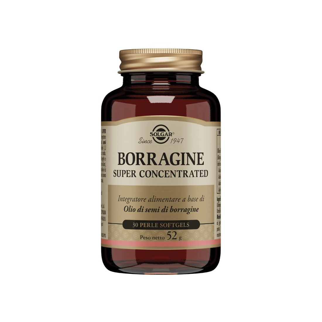 BORRAGINE SUPER CONC 30PRL