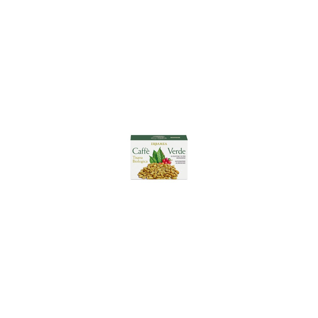 GREEN TEA COFFEE 30G