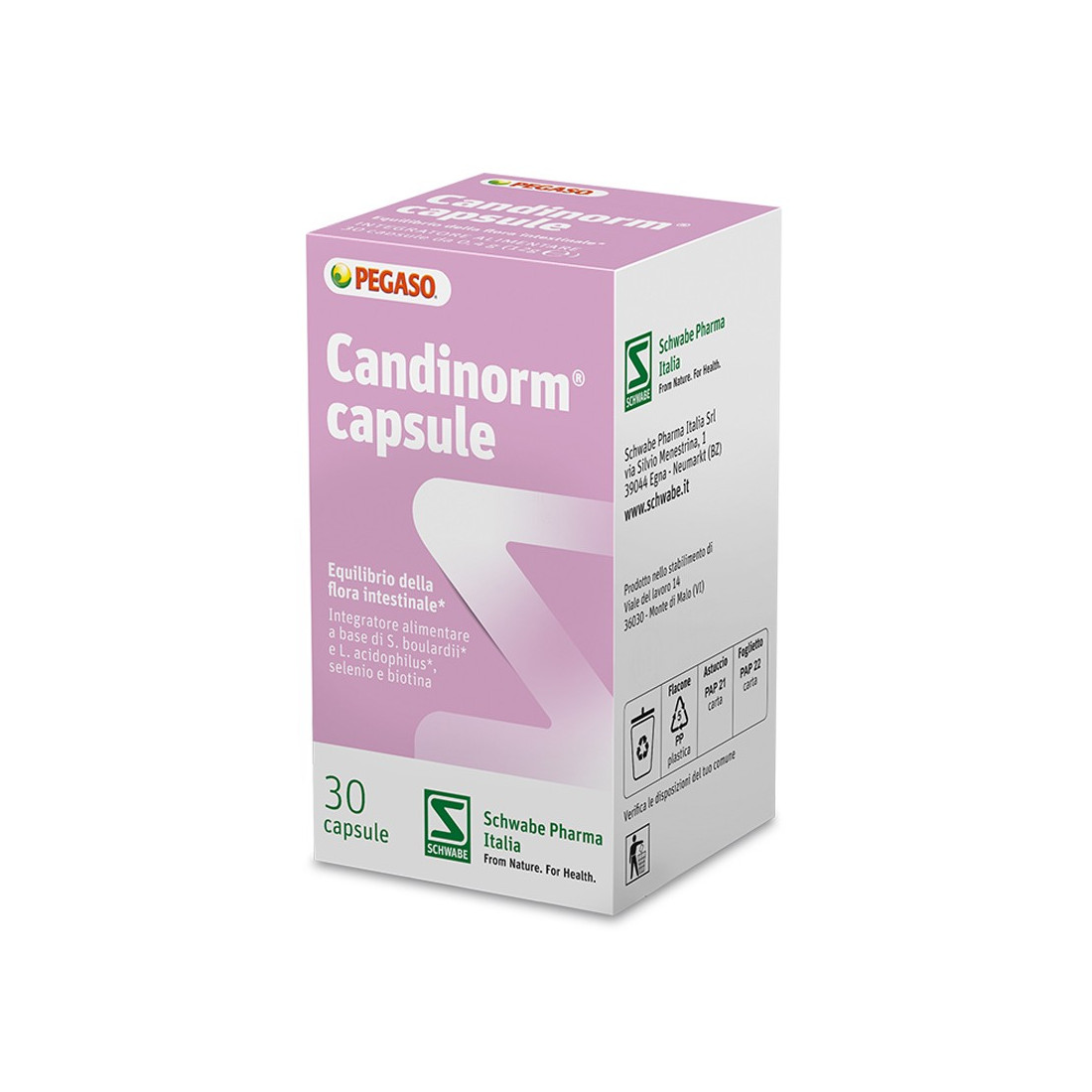 CANDINORM 30CPS