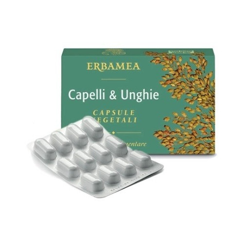 CAPELLI & UNGHIE 24CPS VEG