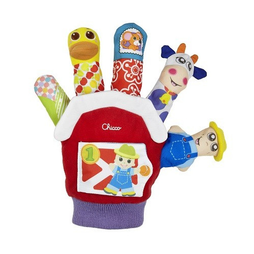 CHICCOPUPPET GLOVE GAME