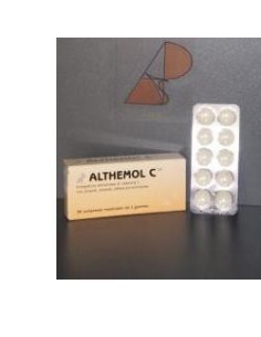 ALTHEMOL C 30CPR MASTICABILI