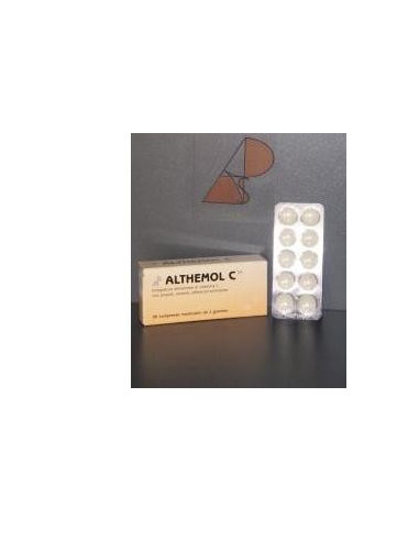 ALTHEMOL C 30CPR MASTICABILI