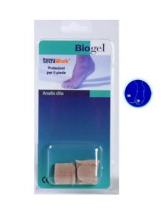 BIOGEL ANELLO DITA M BLIST 2PZ