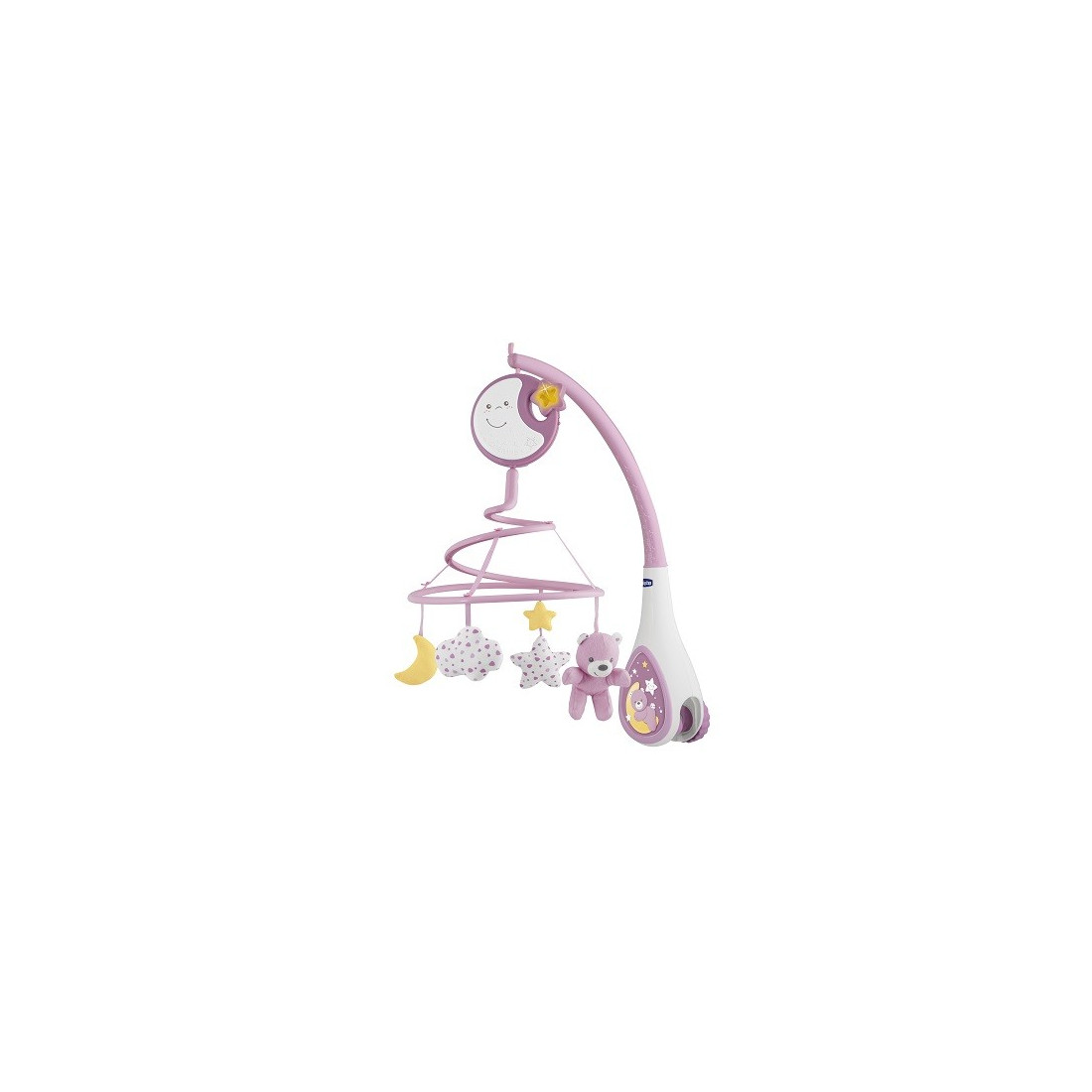 CHICCOTOY FD NEXT2DREAMS MOB PINK