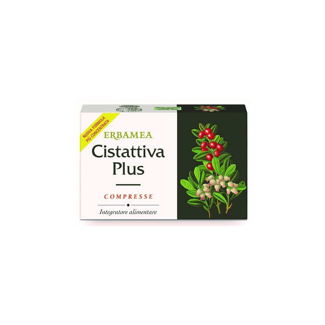 CYSTATTIVA PLUS 24CPR