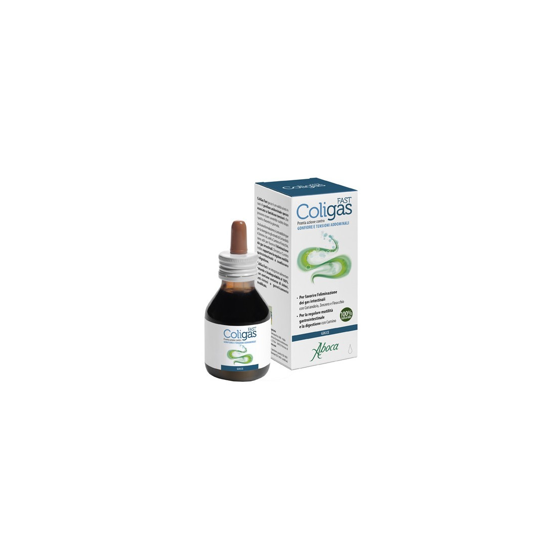 COLIGAS FAST GOCCE 75ML