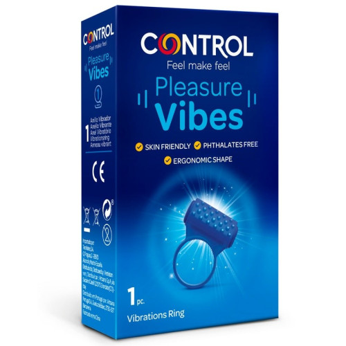 CONTROL PLEASURES