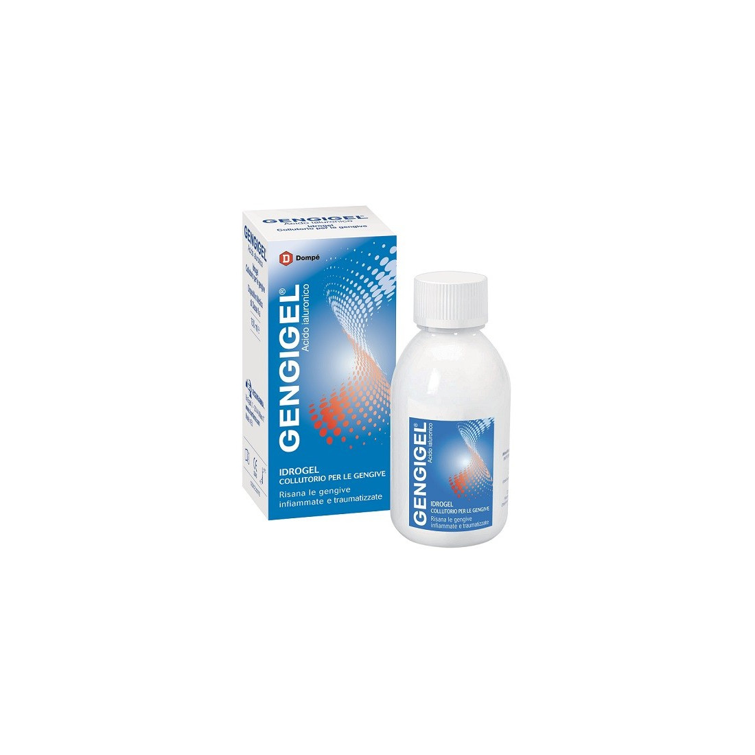 GENGIGEL IDROGEL COLLUT 150ML