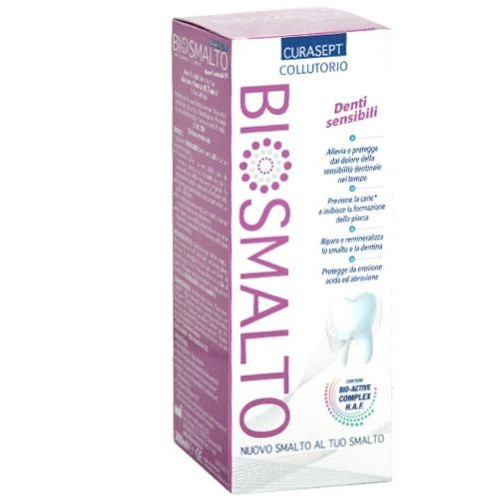 CURASEPT COLLUT SENS BIOSMAL