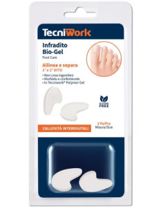 BIOGEL INFRADITO GR 2PZ BLIST