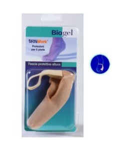 BIOGEL PROT ALLUCE GR BLIST 1P