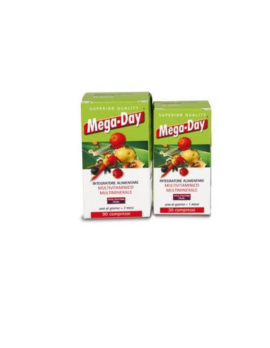 MEGA DAY 30CPR