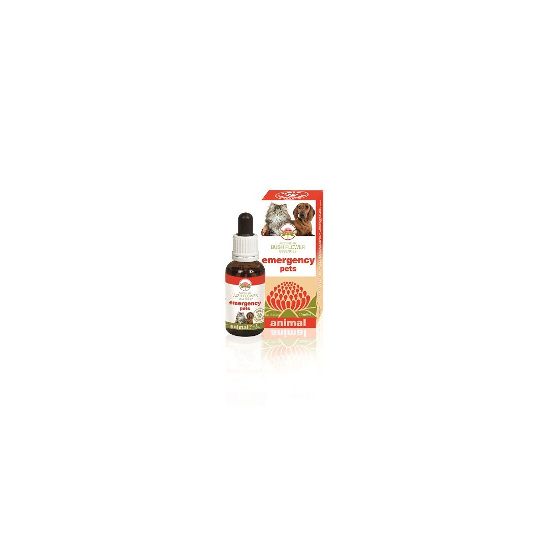 EMERGENCY PETS 30ML
