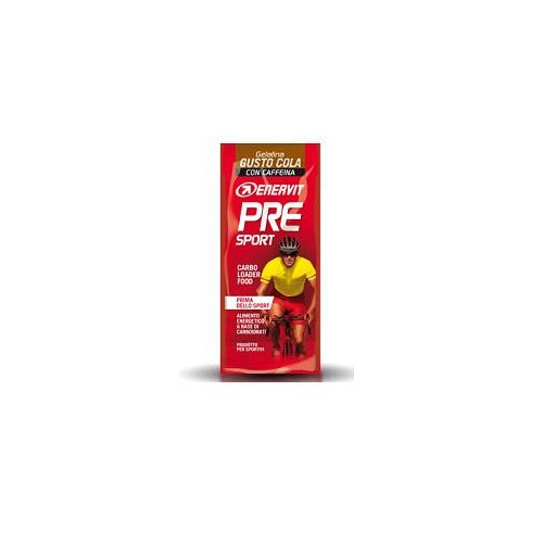ENERVIT PRE SPORT GUSTO COLA 1BUSTA