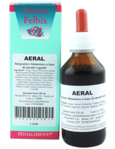 AERAL FITOALIM GOCCE 100ML