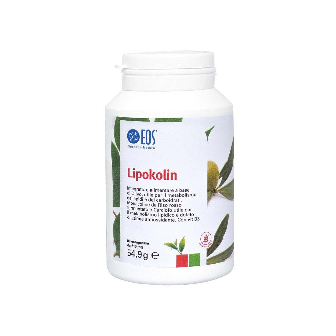 EOS LIPOKOLIN 90CPR