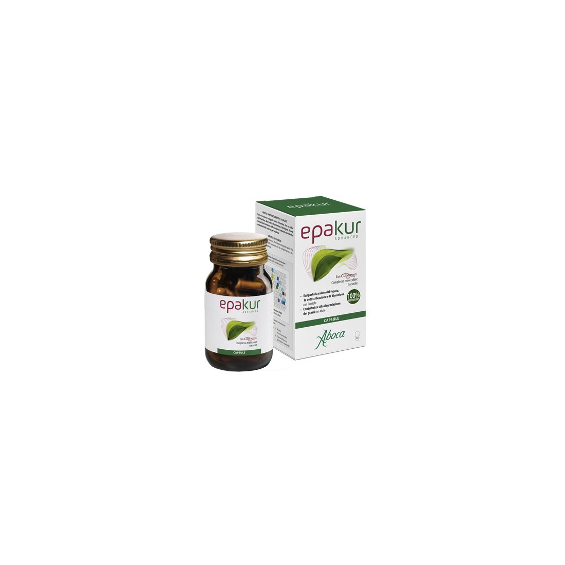 EPAKUR ADVANCED 50CPS