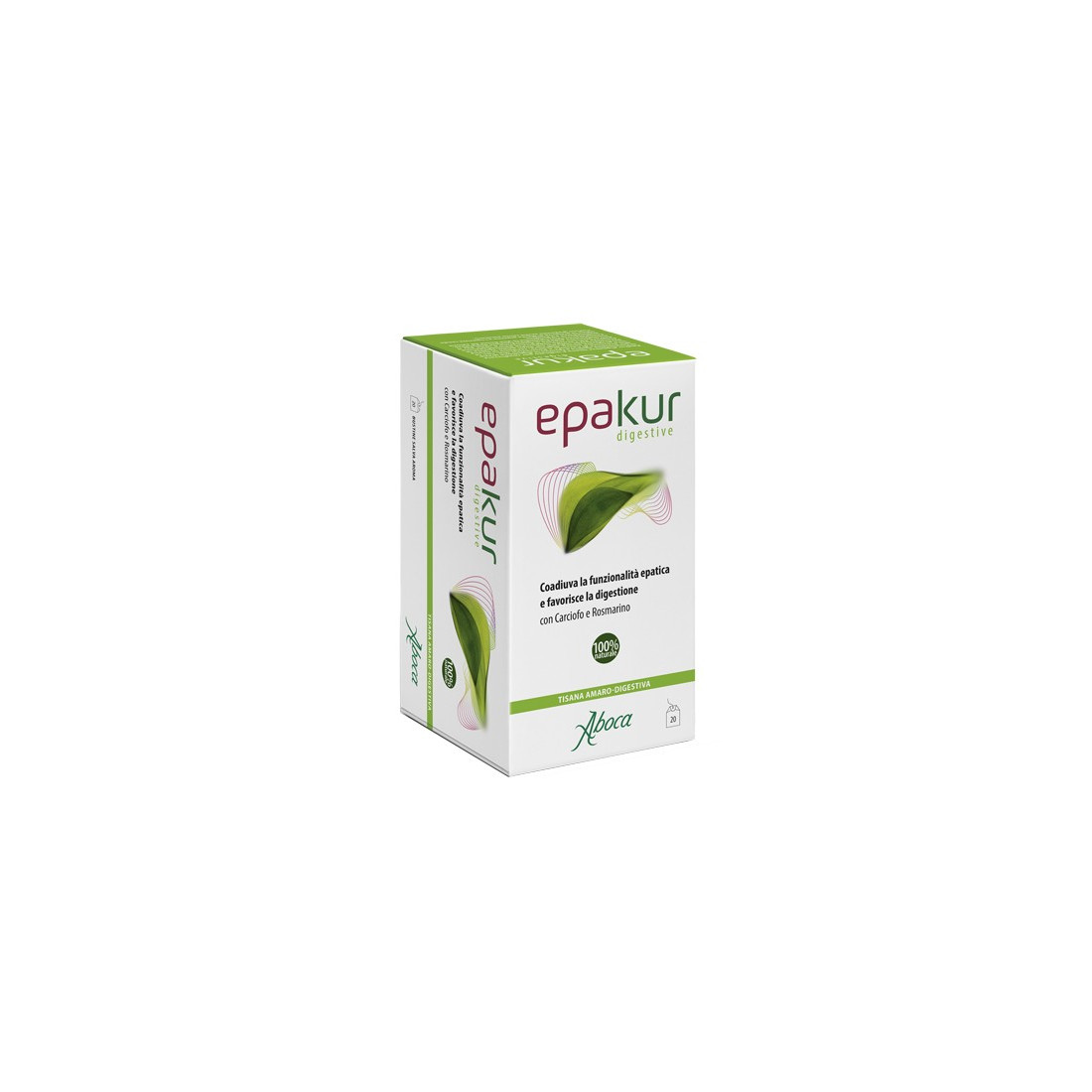 EPAKUR DIGESTIVE TISANA 20FILT