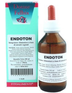 ENDOTON GOCCE 100ML