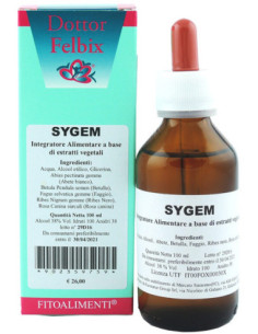 SYGEM GOCCE 100ML