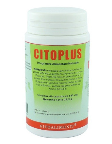 CITOPLUS 60CPS
