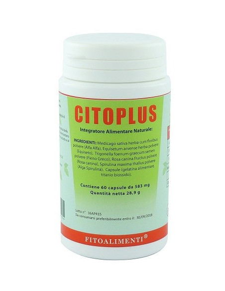 CITOPLUS 60CPS