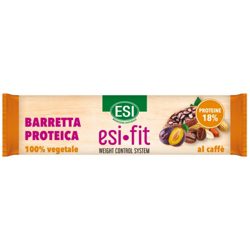 ESI FIT BARRETTA PROTEICA AL CAFFE'