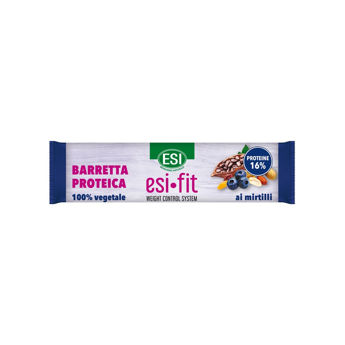 ESI FIT BARRETTA PROTEICA MIRT