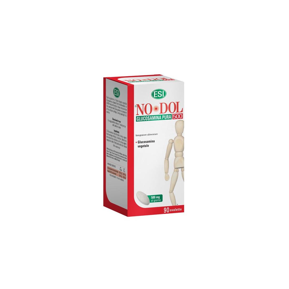 ESI NO DOL GLUCOSAMINA PURA90