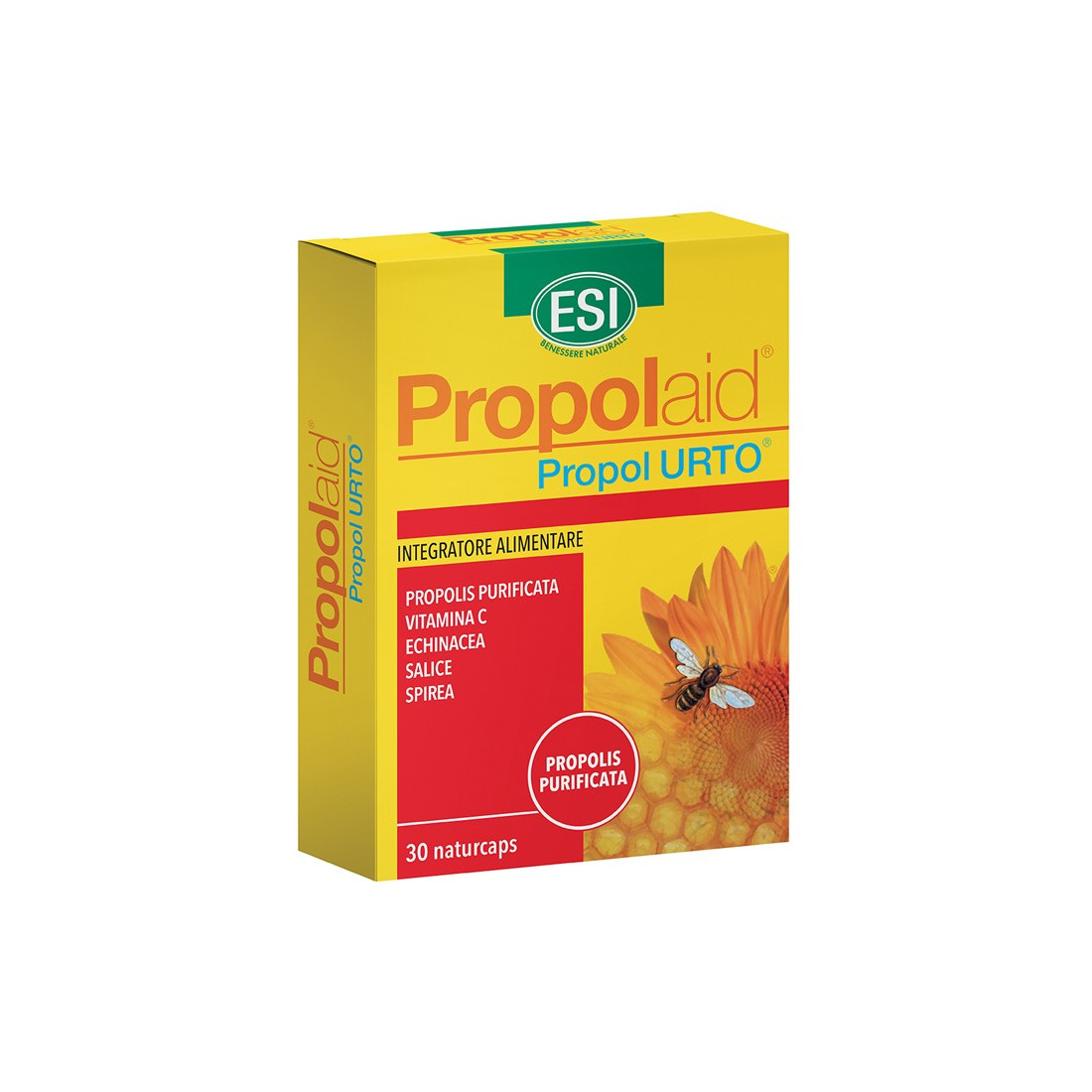ESI PROPOLAID PROPOLURTO 30CPS