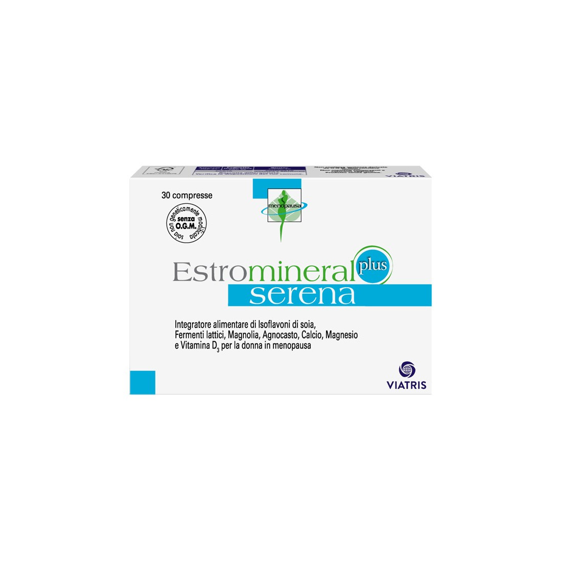ESTROMINERAL PLUS 30CPR