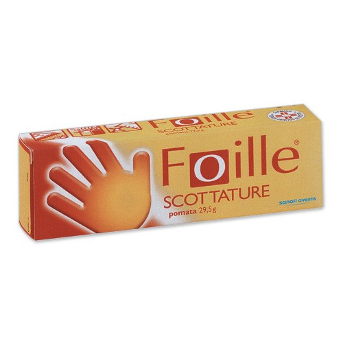 FOILLE BURNS CREAM 29.5G