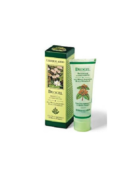 DEOGEL MENTA 50ML