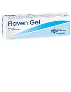 FLAVEN GEL CR DEFATIC 50ML