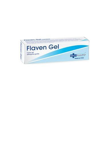 FLAVEN GEL CR DEFATIC 50ML